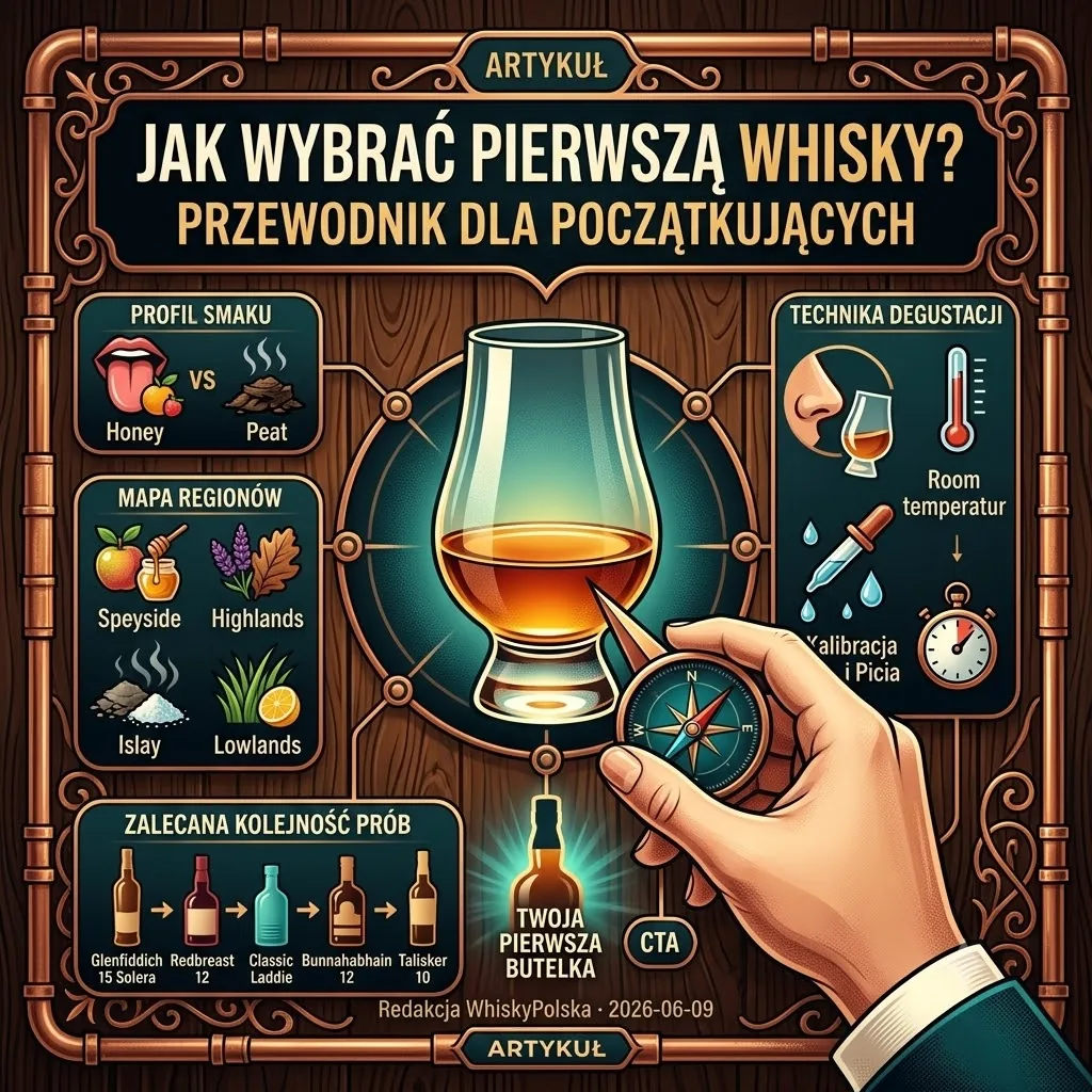 How to choose your first whisky — a beginner's guide