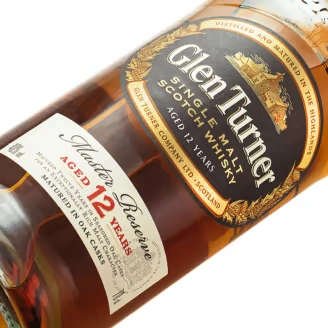 La Martiniquaise 12 YO Glen Turner Master Reserve