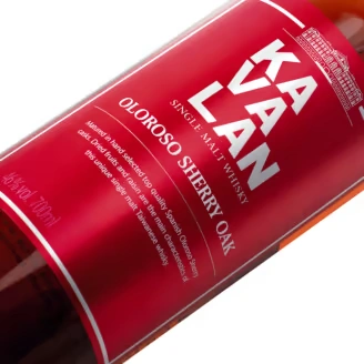 Kavalan Oloroso Sherry Oak