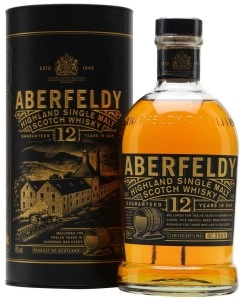 Aberfeldy 12 YO