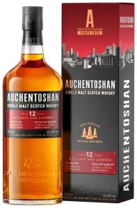 Auchentoshan 12 YO