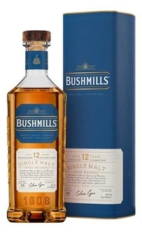 Bushmills 12 YO Irish