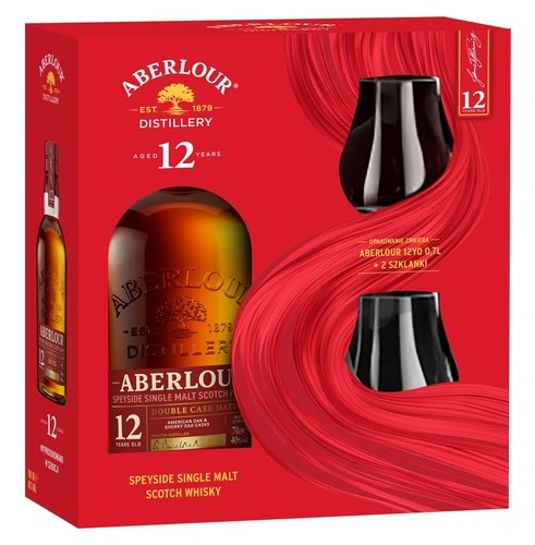 Aberlour 12 YO Double Cask Matured