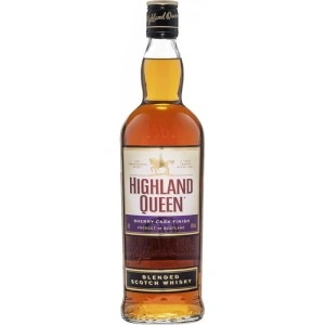 Highland Queen Sherry