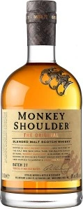 Monkey Shoulder Triple Malt