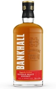 Bankhall Single Malt Whisky