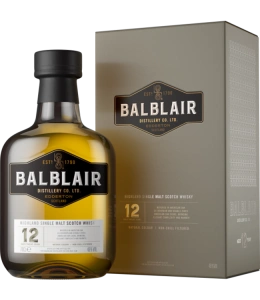 Balblair 12 YO
