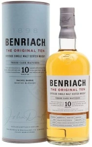Benriach The Ten