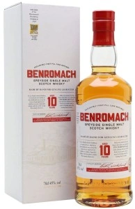 Benromach 10 YO Speyside