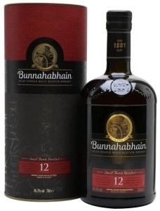 Bunnahabhain 12 YO