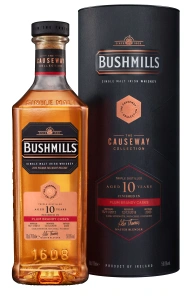 Bushmills Plum Brandy 10 YO