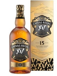 Chivas 15 YO