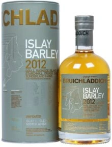 Bruichladdich Islay Barley 2012