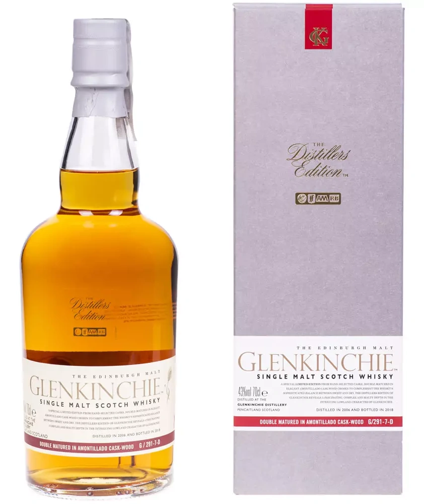 Glenkinchie Distillers Edition 2006