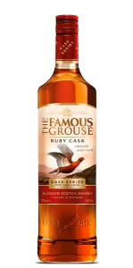 Famous Grouse Ruby Cask