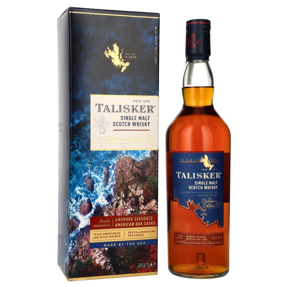 Talisker 2022 Distillers Edition