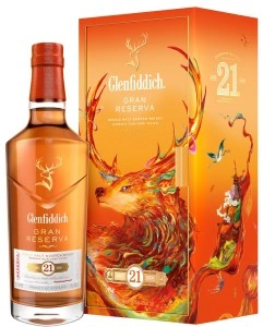 Glenfiddich 21 YO Chinese New Year 2025
