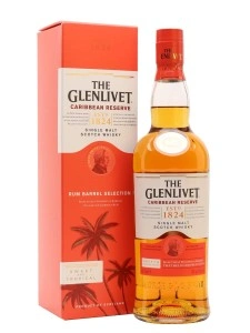 Glenlivet Caribbean Reserve