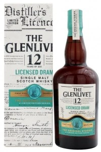 Glenlivet Licensed Dram 12 YO