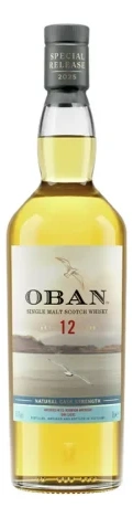Oban 12 YO Dsr 2025
