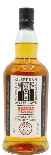 Kilkerran Heavily Peated Batch 11