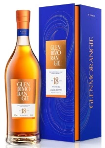 Glenmorangie 18 YO