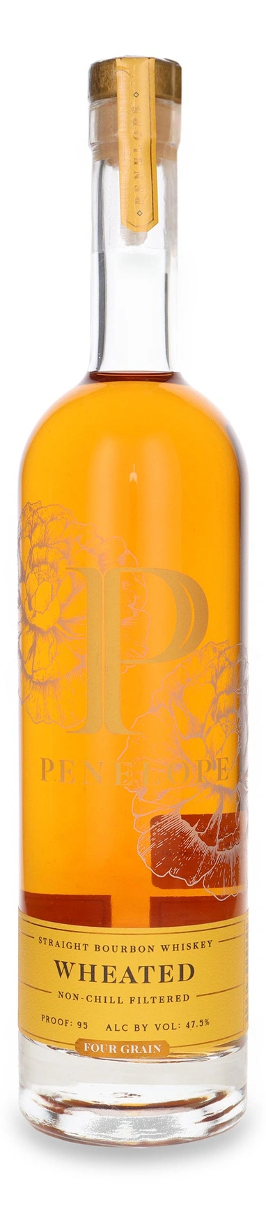 Penelope Architect Penelope Wheated Straight Bourbon Whiskey
