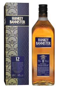 Hankey Bannister 12 YO