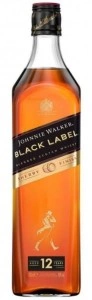 Johnnie Walker Black Label Sherry Finish