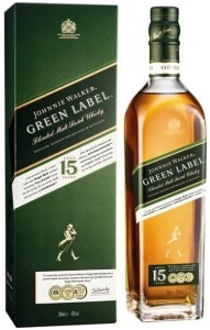 Johnnie Walker Green