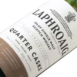Laphroaig Quarter Cask