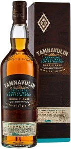 Tamnavulin Speyside Malt Double Cask