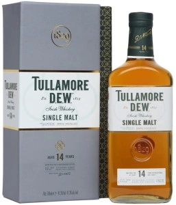 Tullamore Dew 14 YO