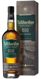 Tullibardine 500 Sherry