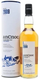 Ancnoc 2009 Vintage