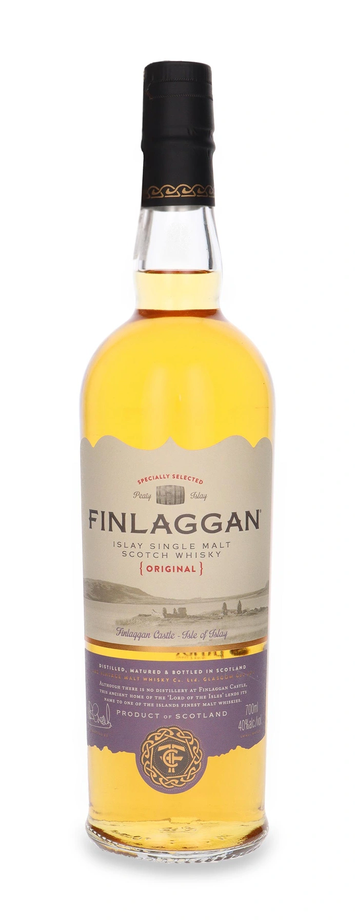 Finlaggan The Original Peaty