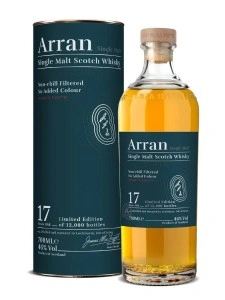 Arran 17 YO