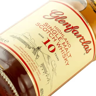 Glenfarclas 10 YO