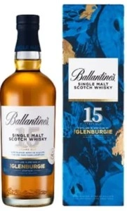 Ballantine's Glenburgie 15 YO
