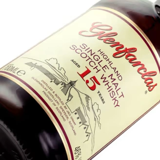 Glenfarclas 15 YO