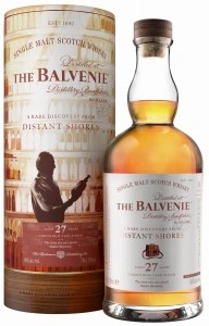 Balvenie 27 YO A Rare Discovery From Distant Shores