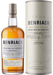 Benriach Malting Season Batch 3