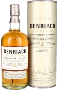 Benriach Smoke Season