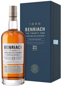 Benriach The Twenty One