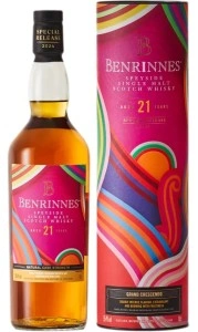 Benrinnes Grand Crescendo 21 YO Dsr 2024