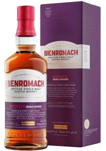 Benromach 12 YO Wood Finish Bordeaux