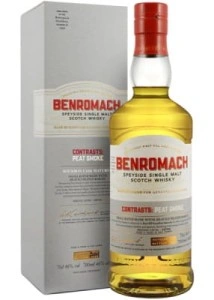 Benromach Peat Smoke Bourbon