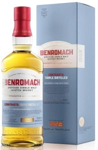 Benromach Triple Distilled