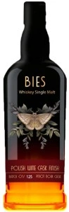 Bies Irish Single Malt Polish Pinot Noir Cask Finish