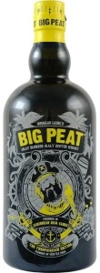 Big Peat Blended Caribbean Rum Casks